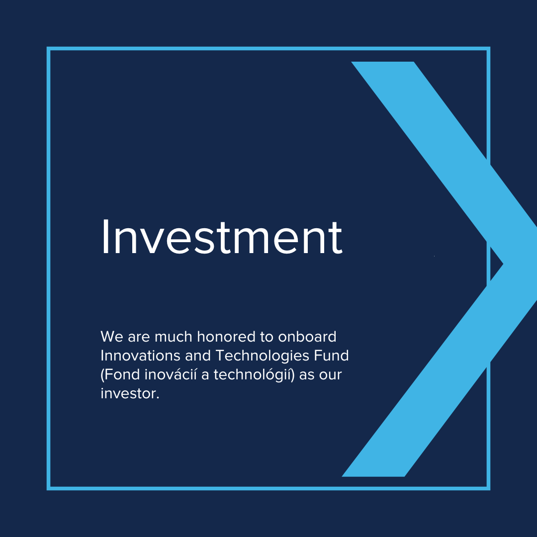 Cognexa received investment