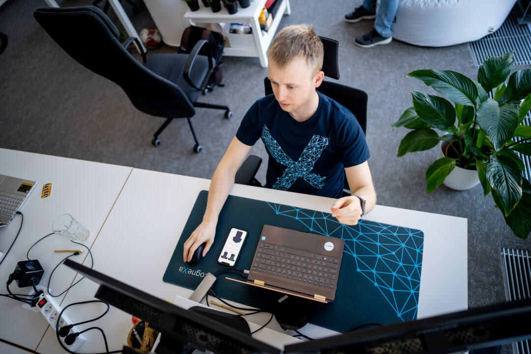 Backend Engineer