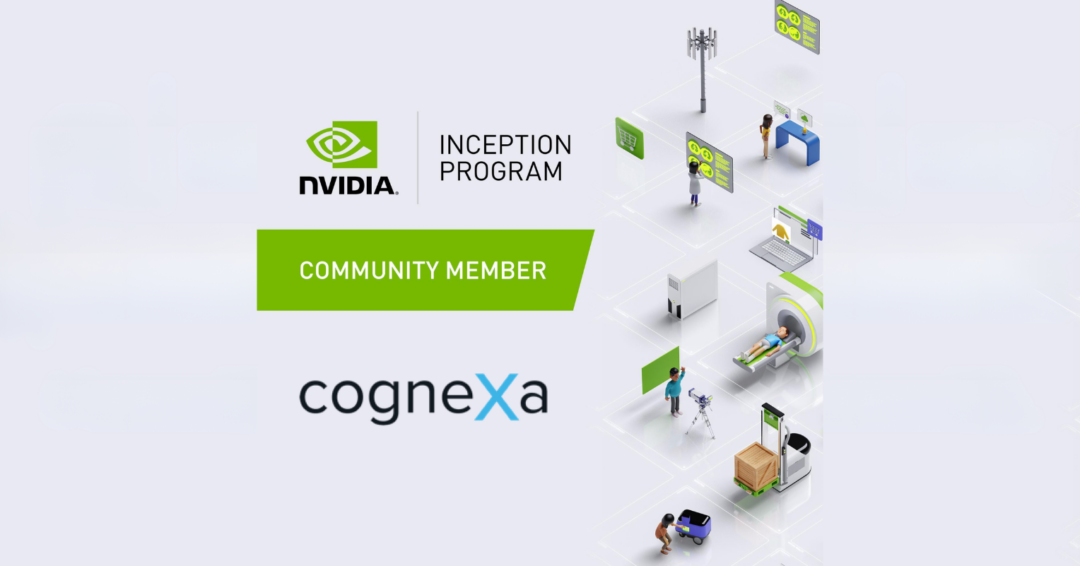 Cognexa joins NVIDIA Inception