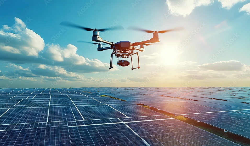 Drone-powered solar panel inspections: Uncover hidden faults and maximize energy output